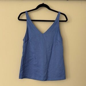 Banana Republic Slate Blue Camisole